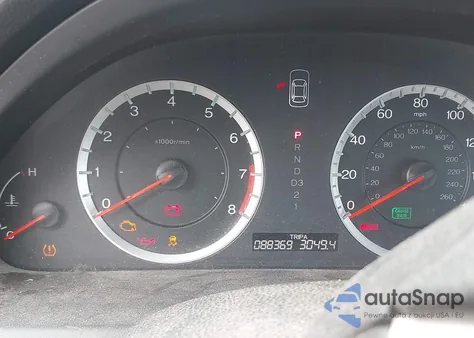 2011 Honda Accord 2.4 Lx из США, поврежденный, VIN 1HGCP2F30BA147858